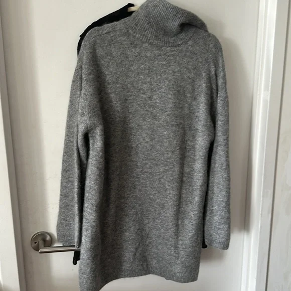 ARKET Long Alpaca Blend Jumper Sweater - Picture 8 of 8